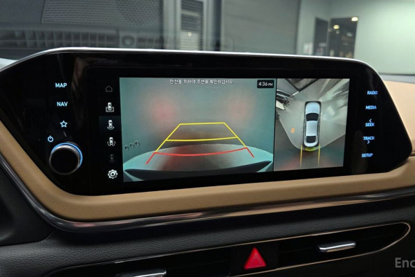 2023 Hyundai Sonata с пробегом 42 371 км