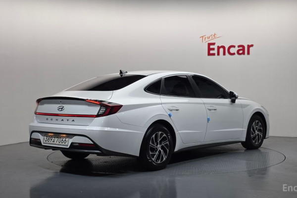 2022 Hyundai Sonata с пробегом 39 626 км