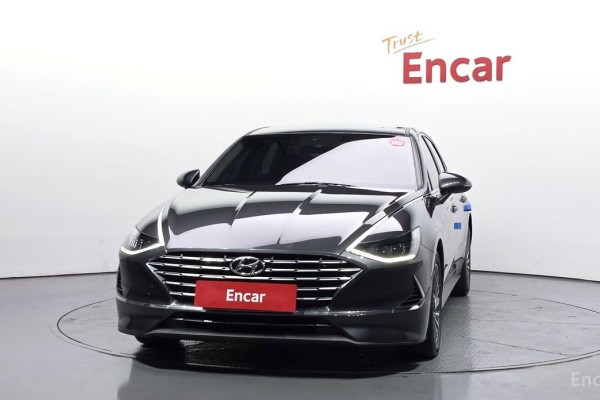 2022 Hyundai Sonata с пробегом 130 081 км