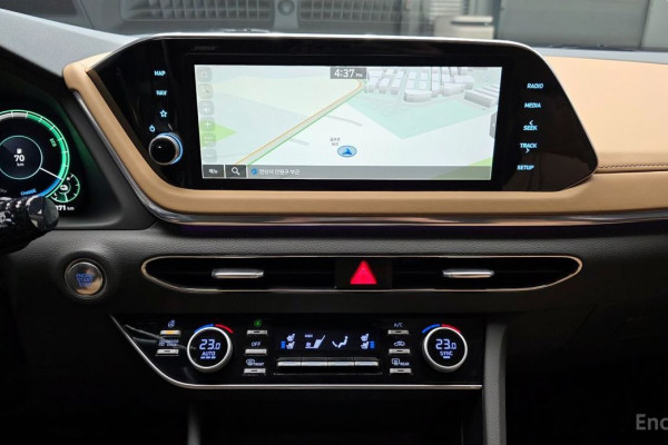 2023 Hyundai Sonata с пробегом 42 371 км