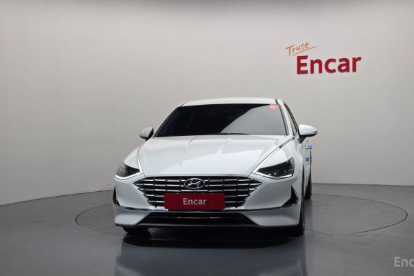 2022 Hyundai Sonata с пробегом 39 626 км