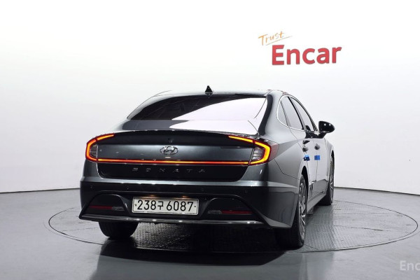 2022 Hyundai Sonata с пробегом 130 081 км