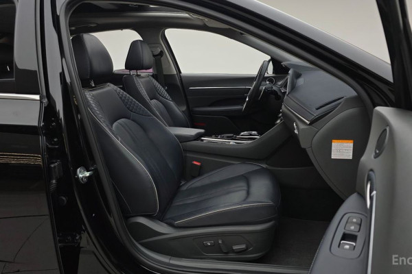 2021 Hyundai Sonata с пробегом 120 434 км