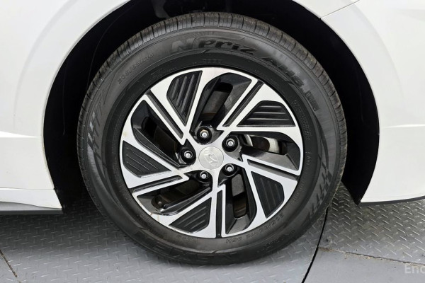 2022 Hyundai Sonata с пробегом 39 626 км