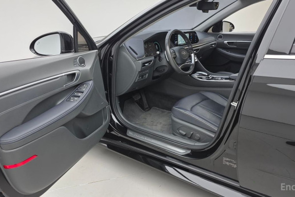 2021 Hyundai Sonata с пробегом 120 434 км