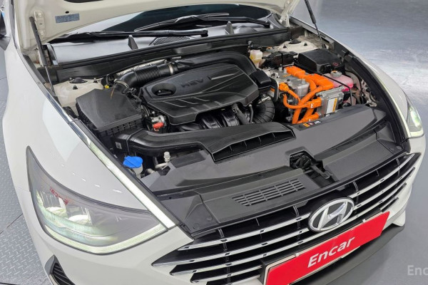 2022 Hyundai Sonata с пробегом 39 626 км