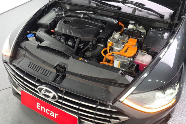 2022 Hyundai Sonata с пробегом 130 081 км