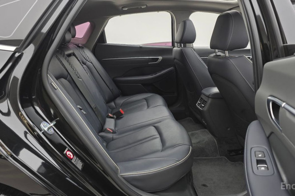 2021 Hyundai Sonata с пробегом 120 434 км