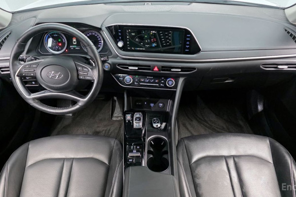 2022 Hyundai Sonata с пробегом 39 626 км