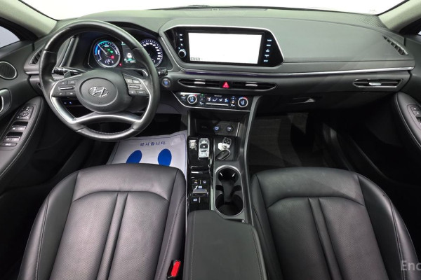 2022 Hyundai Sonata с пробегом 130 081 км