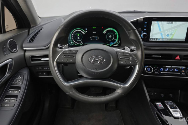 2021 Hyundai Sonata с пробегом 120 434 км