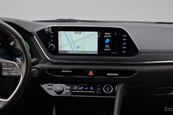 2021 Hyundai Sonata с пробегом 120 434 км