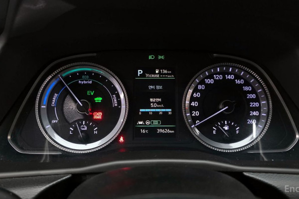 2022 Hyundai Sonata с пробегом 39 626 км