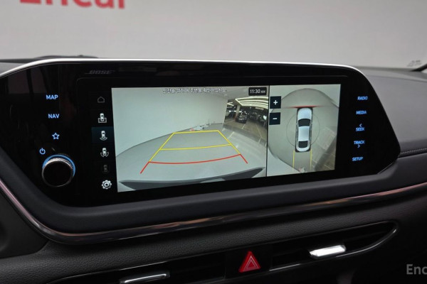 2021 Hyundai Sonata с пробегом 120 434 км