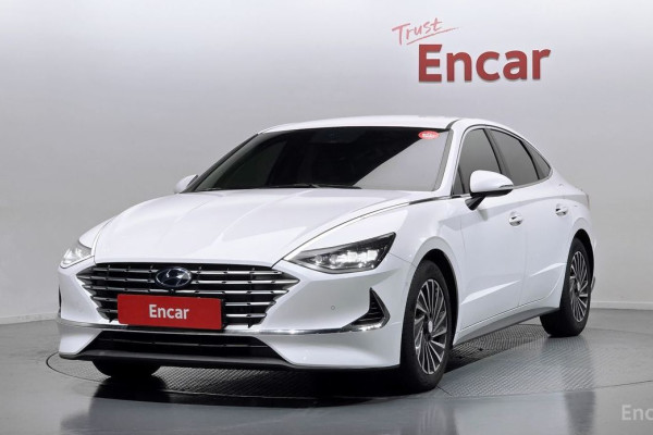 2021 Hyundai Sonata с пробегом 128 709 км