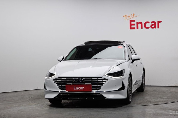 2023 Hyundai Sonata с пробегом 90 619 км