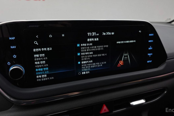 2021 Hyundai Sonata с пробегом 120 434 км