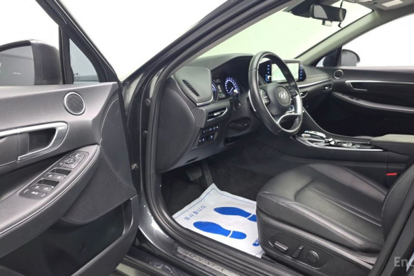 2022 Hyundai Sonata с пробегом 130 081 км