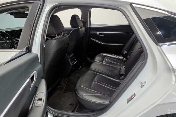 2022 Hyundai Sonata с пробегом 39 626 км