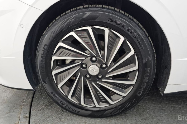 2023 Hyundai Sonata с пробегом 90 619 км