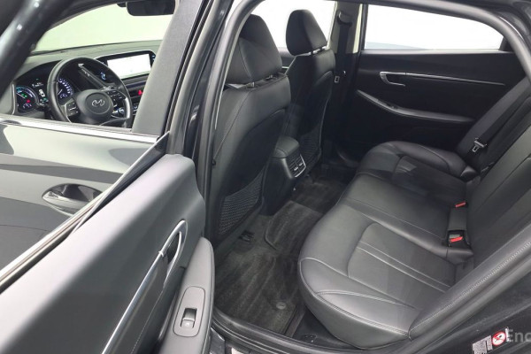 2022 Hyundai Sonata с пробегом 130 081 км