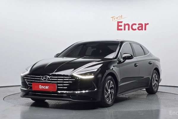 2021 Hyundai Sonata с пробегом 132 153 км