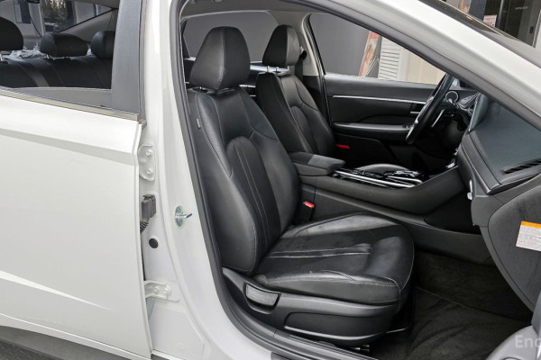 2022 Hyundai Sonata с пробегом 39 626 км