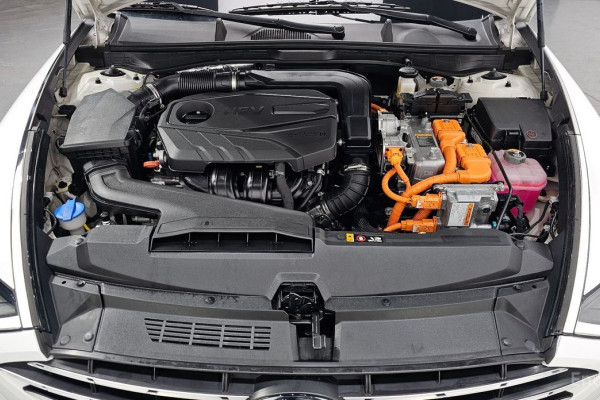 2023 Hyundai Sonata с пробегом 90 619 км