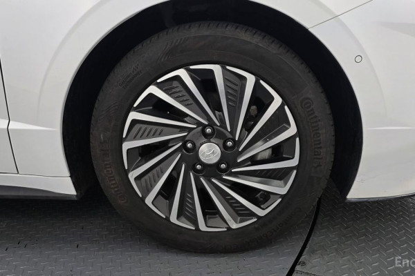 2021 Hyundai Sonata с пробегом 128 709 км