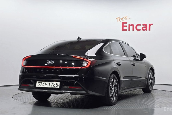 2021 Hyundai Sonata с пробегом 132 153 км