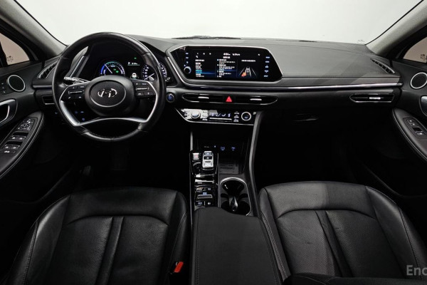 2023 Hyundai Sonata с пробегом 90 619 км