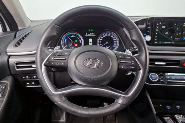 2022 Hyundai Sonata с пробегом 39 626 км