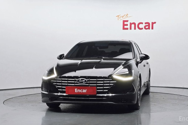 2021 Hyundai Sonata с пробегом 132 153 км