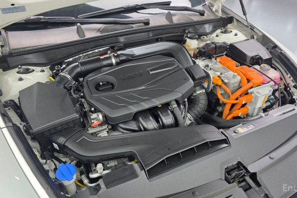 2021 Hyundai Sonata с пробегом 128 709 км