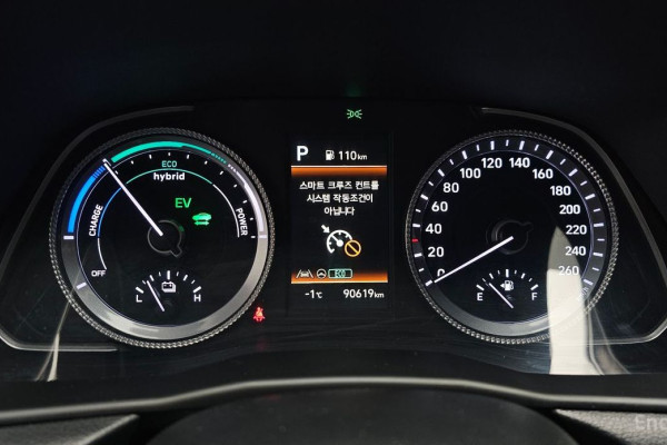 2023 Hyundai Sonata с пробегом 90 619 км