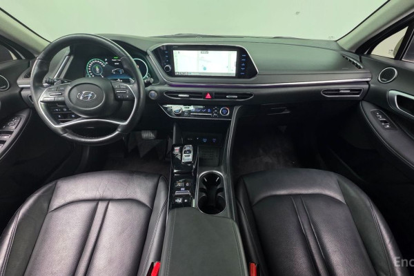 2021 Hyundai Sonata с пробегом 128 709 км