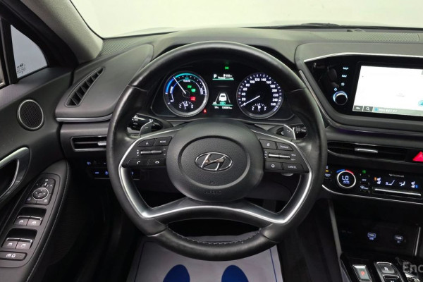 2022 Hyundai Sonata с пробегом 130 081 км