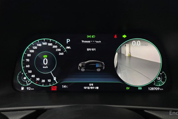 2021 Hyundai Sonata с пробегом 128 709 км