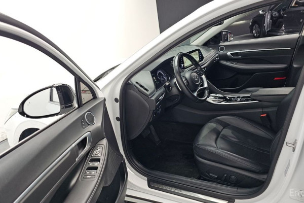 2023 Hyundai Sonata с пробегом 90 619 км