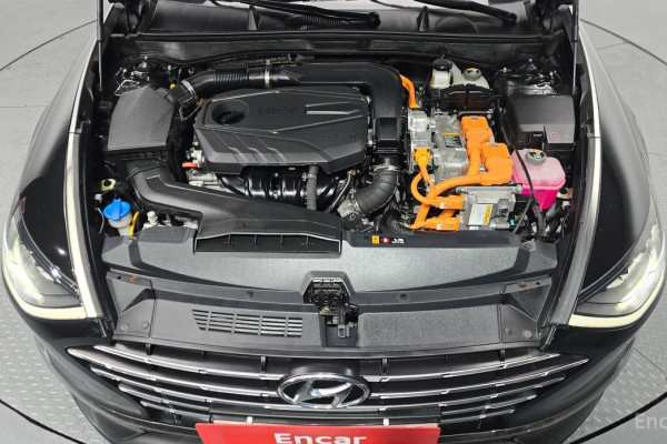 2021 Hyundai Sonata с пробегом 132 153 км