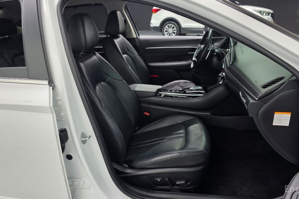 2021 Hyundai Sonata с пробегом 128 709 км