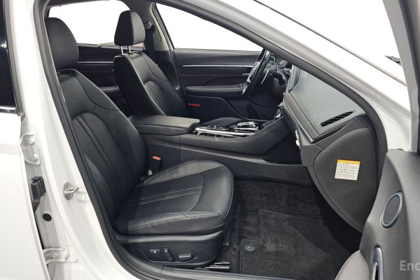 2023 Hyundai Sonata с пробегом 90 619 км