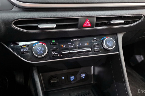 2022 Hyundai Sonata с пробегом 39 626 км