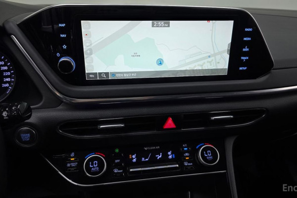 2022 Hyundai Sonata с пробегом 130 081 км