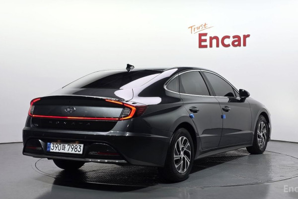 2021 Hyundai Sonata с пробегом 56 417 км