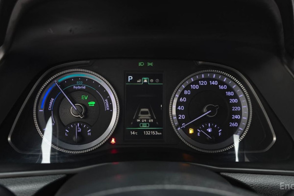 2021 Hyundai Sonata с пробегом 132 153 км