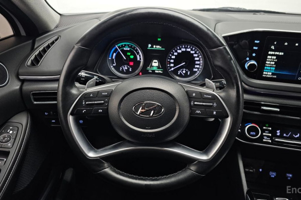 2023 Hyundai Sonata с пробегом 90 619 км