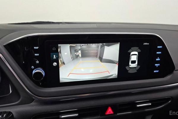 2022 Hyundai Sonata с пробегом 130 081 км