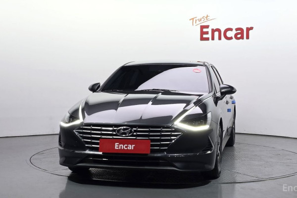 2021 Hyundai Sonata с пробегом 56 417 км