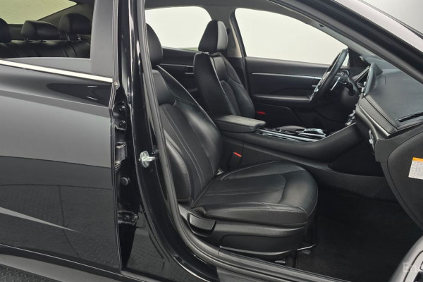 2021 Hyundai Sonata с пробегом 132 153 км